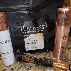 Airbrush Spray Tan 100